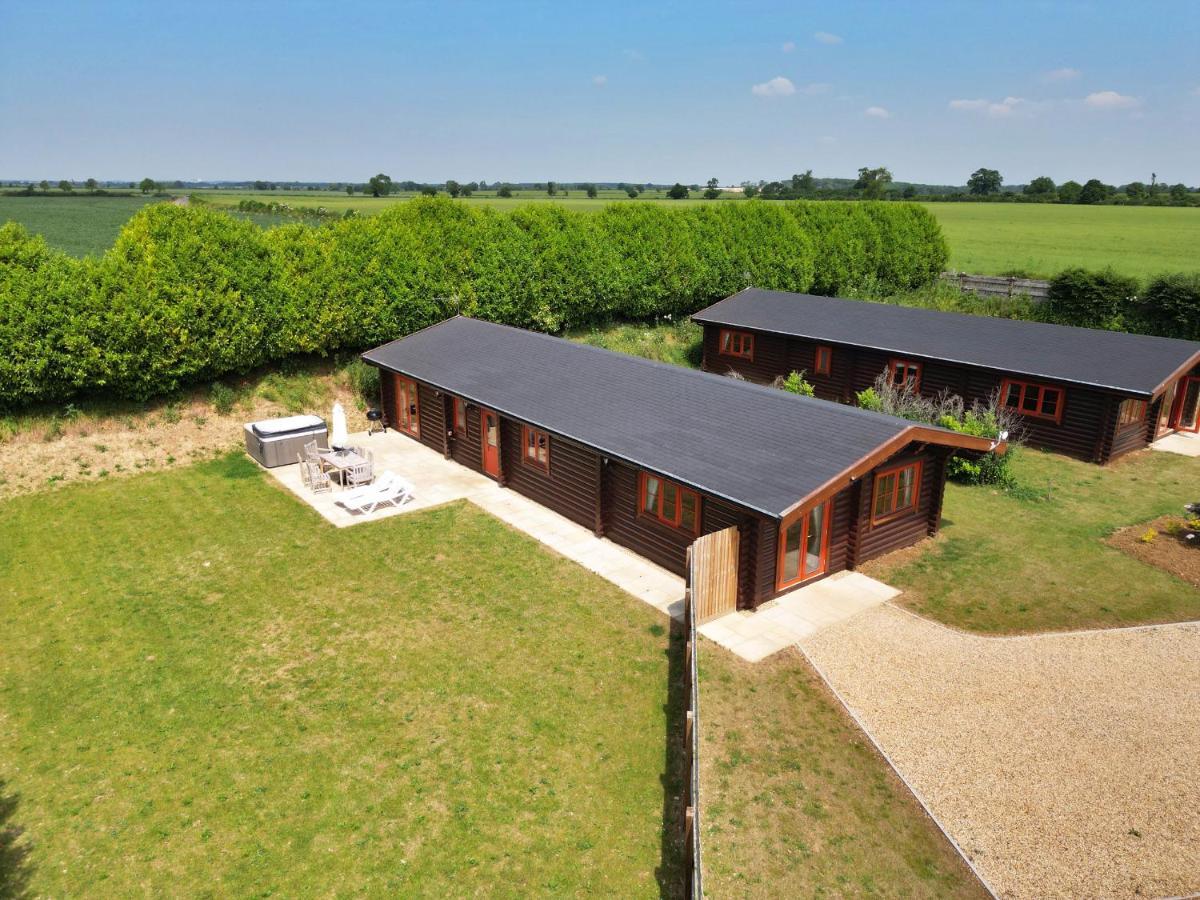 Ash Lodge Oakham Exterior foto