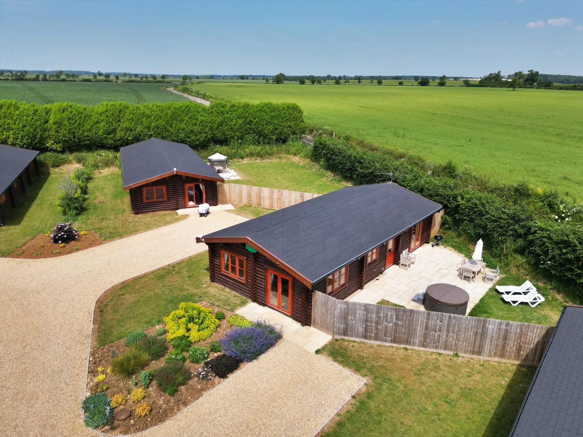 Ash Lodge Oakham Exterior foto