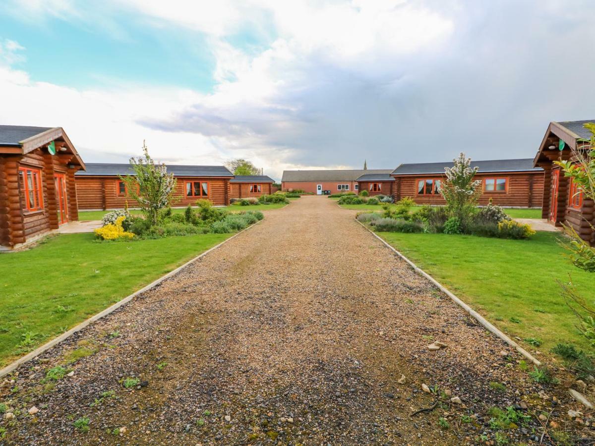 Ash Lodge Oakham Exterior foto