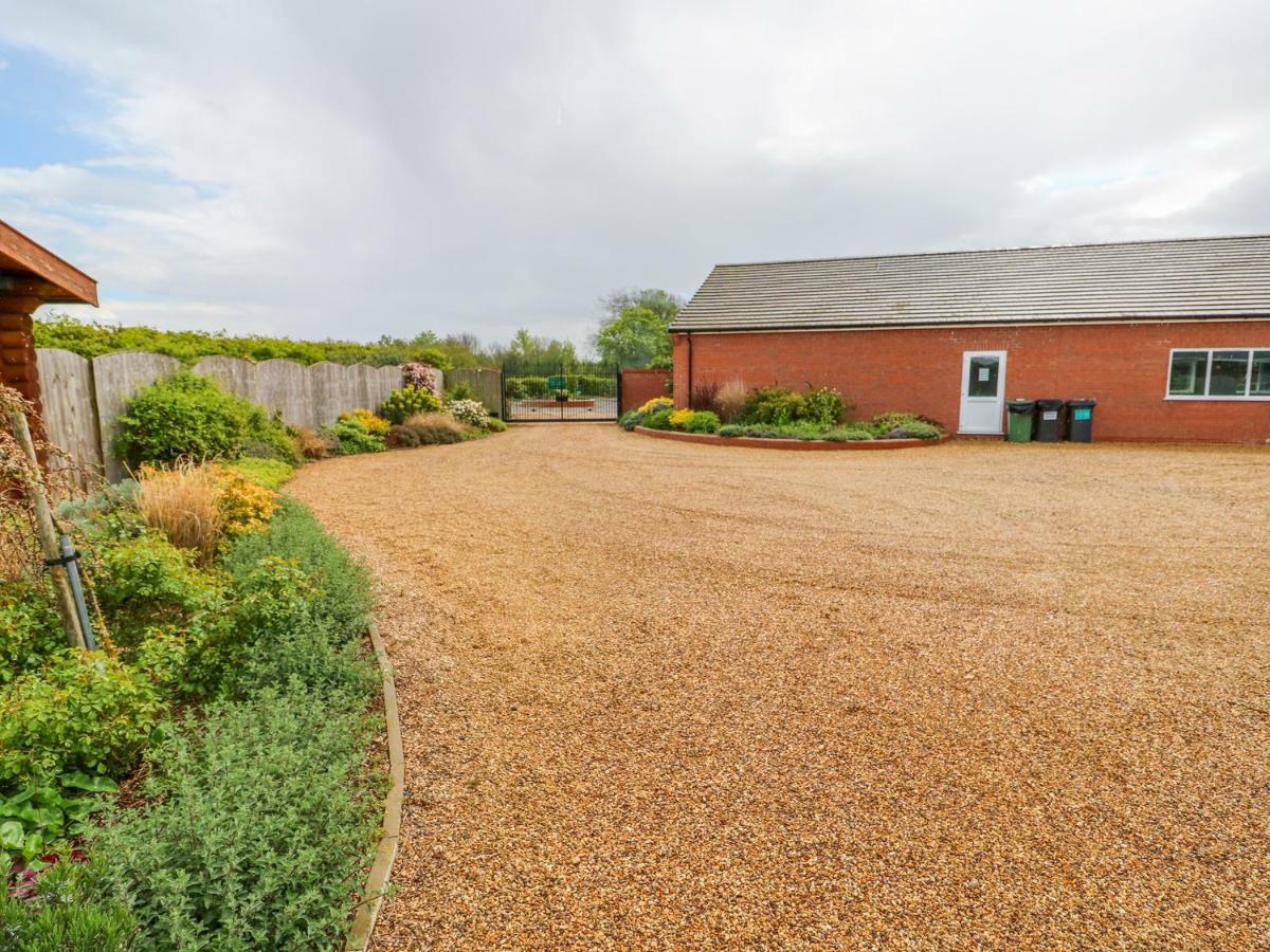 Ash Lodge Oakham Exterior foto