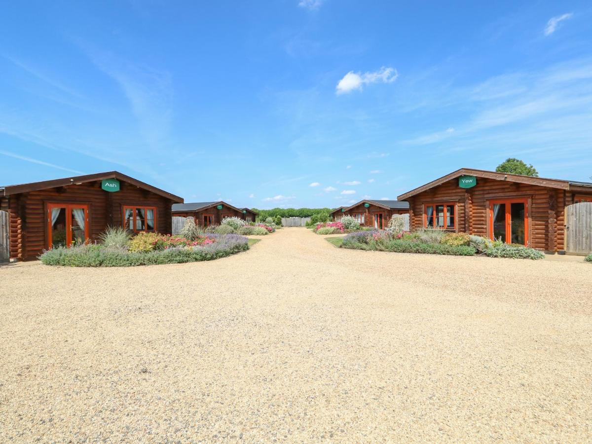 Ash Lodge Oakham Exterior foto